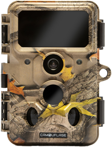 Fotopułapka Camouflage EZ60 Wildcamera