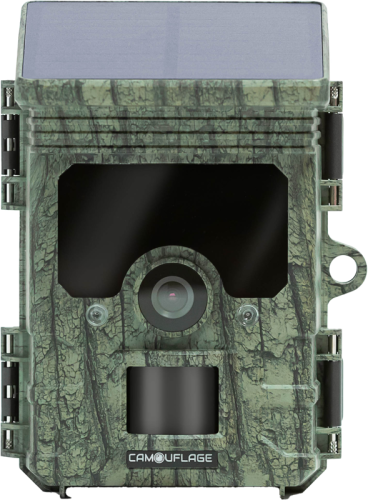 Fotopułapka Camouflage EZ-Solar Wildcamera