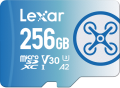 Karta pamięci Lexar Fly microSDXC 1066x UHS-I/A2/U3 R160/W90MB (V30) 256GB