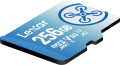 Karta pamięci Lexar Fly microSDXC 1066x UHS-I/A2/U3 R160/W90MB (V30) 256GB