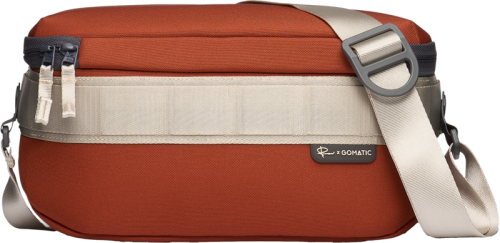 Torba Gomatic Peter McKinnon Luma Camera Sling 9L Pomarańczowa