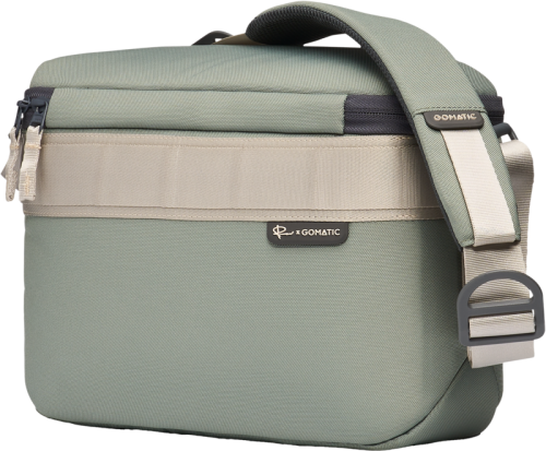 Torba Gomatic Peter McKinnon Luma Camera Sling 12L Zielona