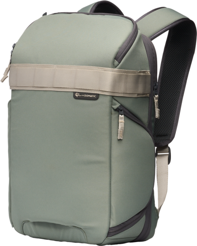 Plecak Gomatic Peter McKinnon Luma Camera Pack 18L Zielony