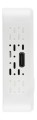Lampa LED Yongnuo YN60 RGB II - WB (2500 K - 9900 K) biała