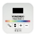 Lampa LED Yongnuo YN60 RGB II - WB (2500 K - 9900 K) biała