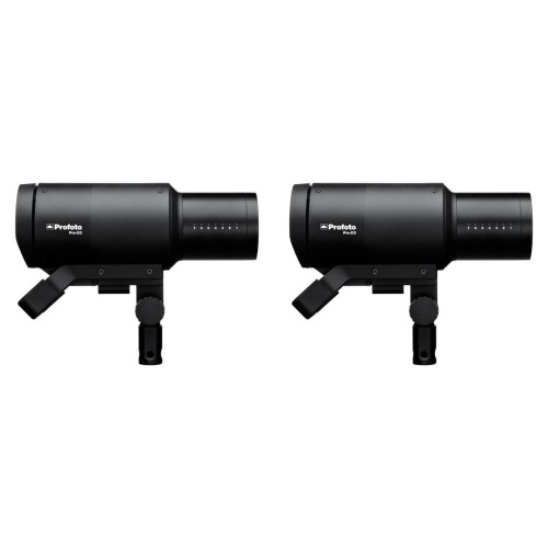 Lampa błyskowa Profoto-D3 1250 Duo Kit