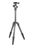 Statyw Manfrotto Element Traveller Small carbon + Głowica kulowa