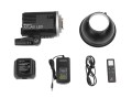 Quadralite Atlas LED lampa studyjna Notopstryk