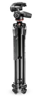 Statyw Manfrotto 290 XTRA aluminium + Głowica 804-3W