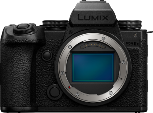 Aparat Panasonic Lumix S5M2X body
