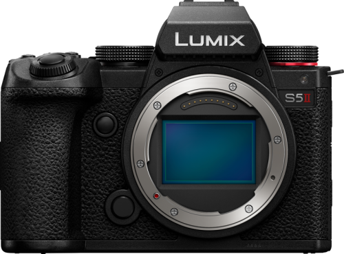 Aparat Panasonic Lumix S5M2 Body