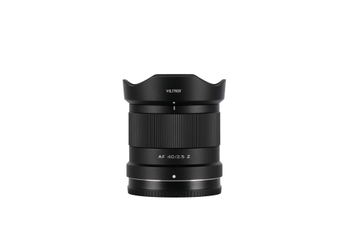 Obiektyw Viltrox AF 40mm f/2.5 Nikon Z