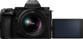 Aparat Panasonic Lumix S5M2X body + obiektyw Lumix S 20–60 mm, F3,5–5,6