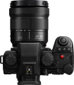 Aparat Panasonic Lumix S5M2X body + obiektyw Lumix S 20–60 mm, F3,5–5,6