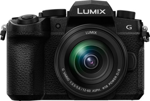 Aparat Panasonic Lumix G90 Body Czarne + Obiektyw Lumix 12-60mm f/3.5-5.6