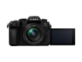Aparat Panasonic Lumix G90 Body Czarne + Obiektyw Lumix 12-60mm f/3.5-5.6