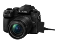 Aparat Panasonic Lumix G90 Body Czarne + Obiektyw Lumix 12-60mm f/3.5-5.6