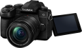 Aparat Panasonic Lumix G90 Body Czarne + Obiektyw Lumix 12-60mm f/3.5-5.6