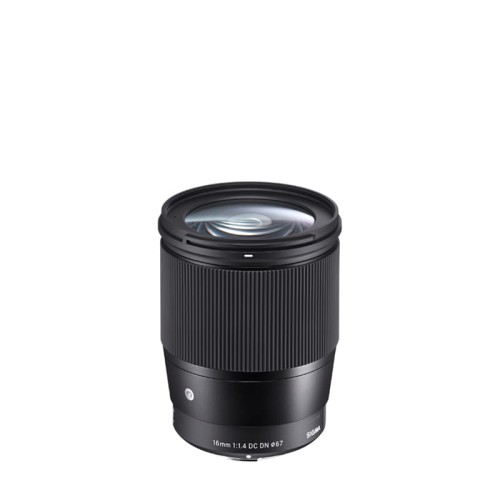 Obiektyw Sigma 16 mm f/1.4 C DC DN Canon RF