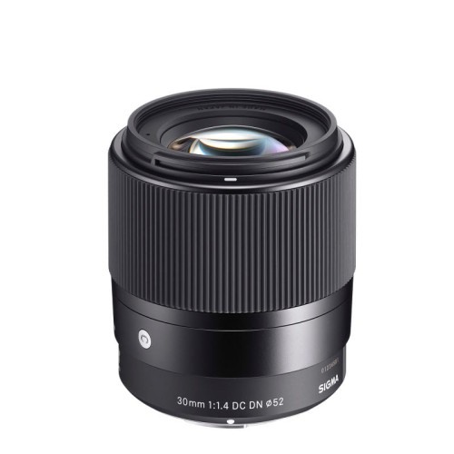 Sigma 30 mm f/1.4 C DC DN Canon RF