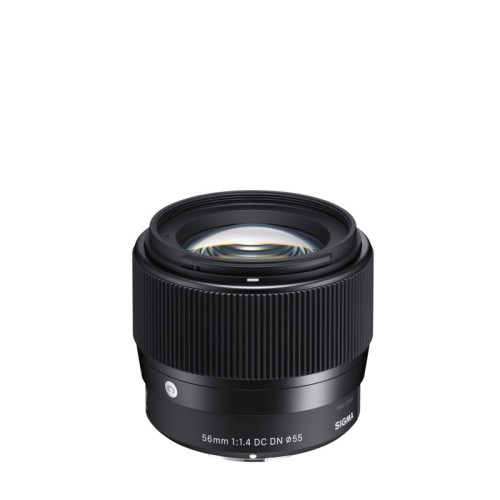 Obiektyw Sigma 56 mm f/1.4 C DC DN Canon RF