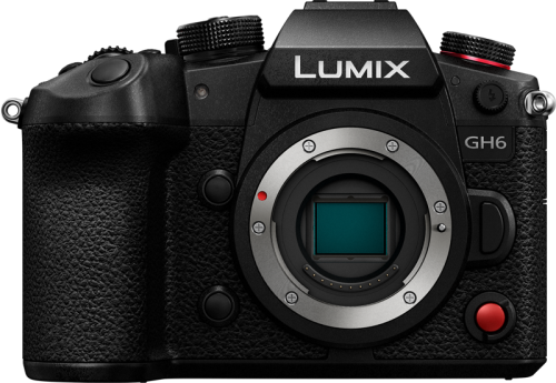 Aparat Panasonic Lumix GH6 body