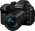 Aparat Panasonic Lumix GH6 body + Obiektyw Leica DG 12-60mm F2.8-4 .0