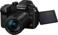 Aparat Panasonic Lumix GH6 body + Obiektyw Leica DG 12-60mm F2.8-4 .0