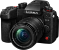 Aparat Panasonic Lumix GH6 body + Obiektyw Lumix 12-60mm F3.5-5.6