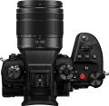 Aparat Panasonic Lumix GH6 body + Obiektyw Lumix 12-60mm F3.5-5.6