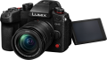 Aparat Panasonic Lumix GH6 body + Obiektyw Lumix 12-60mm F3.5-5.6