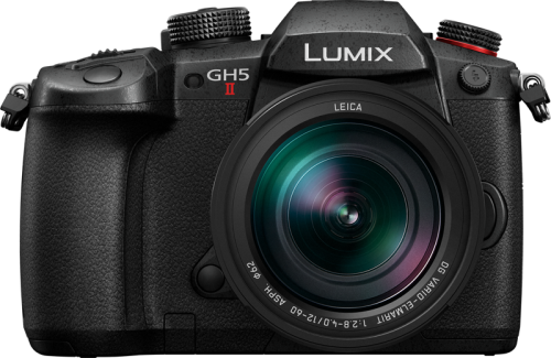 Aparat Panasonic Lumix GH5M2 Body + Obiektyw Leica 12-60mm F2.8-4.0