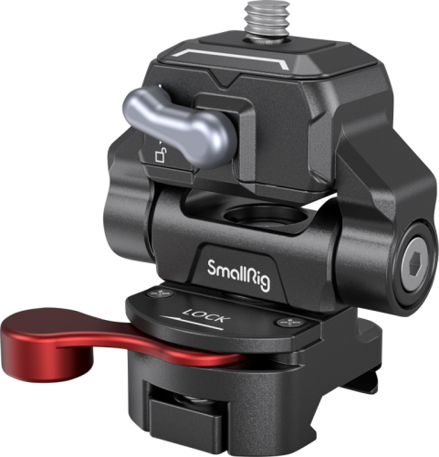 Uchwyt na Monitor Smallrig 3601 z Zaciskiem NATO
