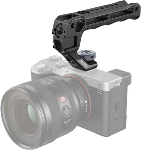 Uchwyt górny Smallrig 3764 z zimną stopką