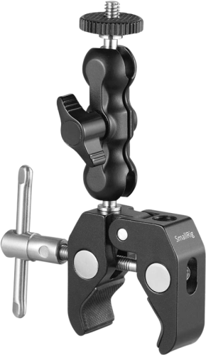 Wielofunkcyjna Klamra Zaciskowa Smallrig 2164 z Ramieniem Przegubowym