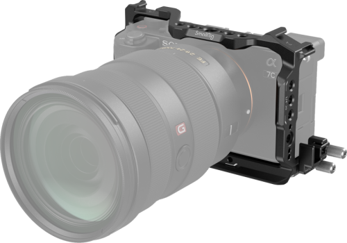 Klatka Smallrig 4422 | Sony A7CII / A7CR