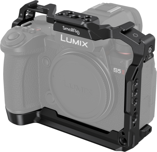 Klatka Smallrig 4022 | Panasonic Lumix S5M2 / S5M2X