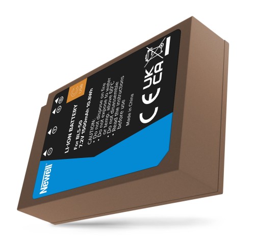 Akumulator Newell USB- C | OM-System/ Olympus BLS-50
