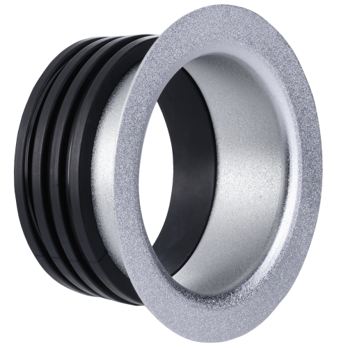 Adapter Quadralite Octadecagon Para Softbox 144 mm do lamp Profoto