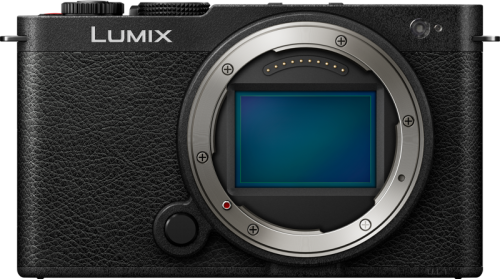 Aparat Panasonic Lumix S9 body czarny