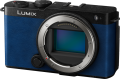 Aparat Panasonic Lumix S9 body niebieski