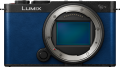 Aparat Panasonic Lumix S9 body niebieski