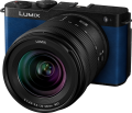 Aparat Panasonic Lumix S9 body niebieski + Obiektyw Lumix 20-60mm F/3.5-5.6