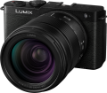 Aparat Panasonic Lumix S9 body czarny + Obiektyw Lumix S 28-200mm F4-7.1