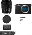 Aparat Panasonic Lumix S9 body czarny + Obiektyw Lumix S 28-200mm F4-7.1