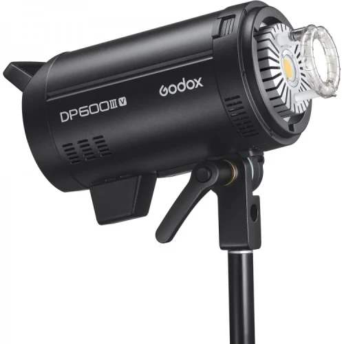Lampa błyskowa Godox DP600III-V