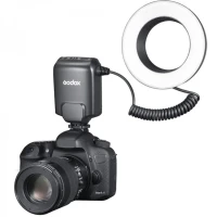 Lampa błyskowa Godox makro ML-150II