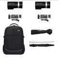 Zestaw lamp Godox AD300 PRO TTL Dual z plecakiem