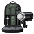 Zestaw lamp Godox AD300 PRO TTL Dual z plecakiem