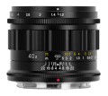 Obiektyw Voigtlander Nokton 40 mm f/1.2 Nikon Z